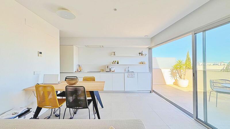 3 slaapkamer Appartement Te koop