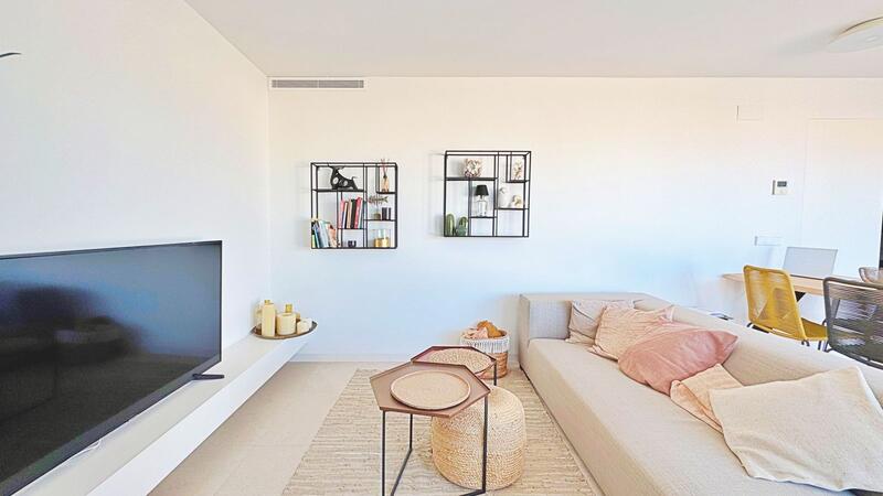 3 slaapkamer Appartement Te koop