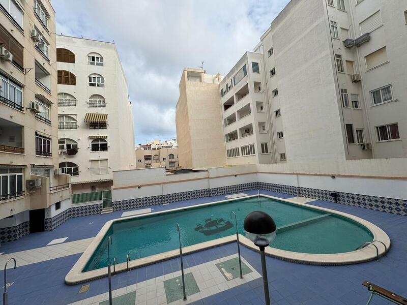 Appartement Te koop in Torrevieja, Alicante Appartement Te koop in Torrevieja, Alicante
