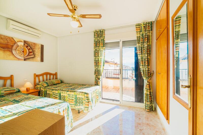 2 slaapkamer Tweezijdig Te koop