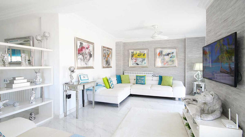 3 Schlafzimmer Villa zu verkaufen