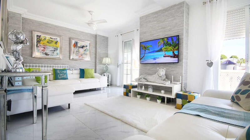 3 Schlafzimmer Villa zu verkaufen