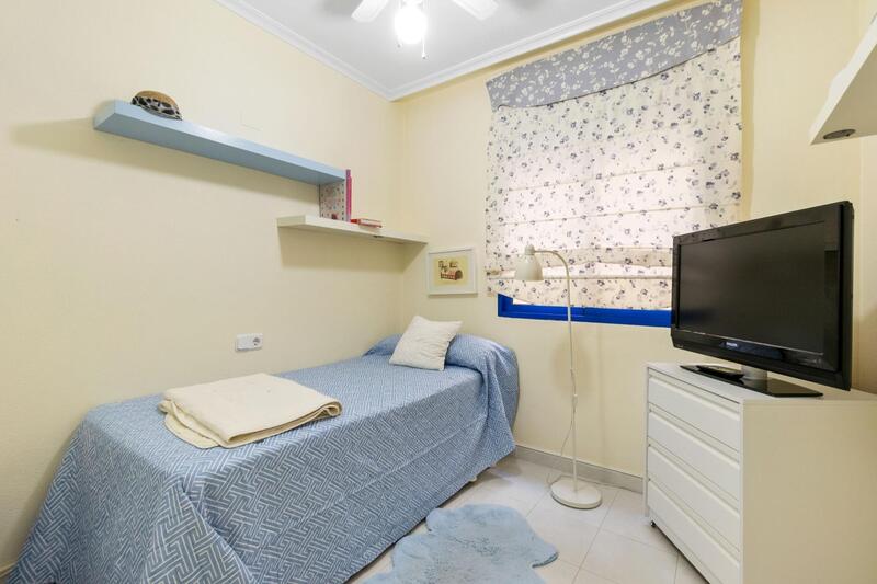 2 sovrum Lägenhet till salu