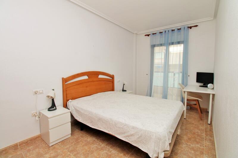 2 slaapkamer Appartement Te koop