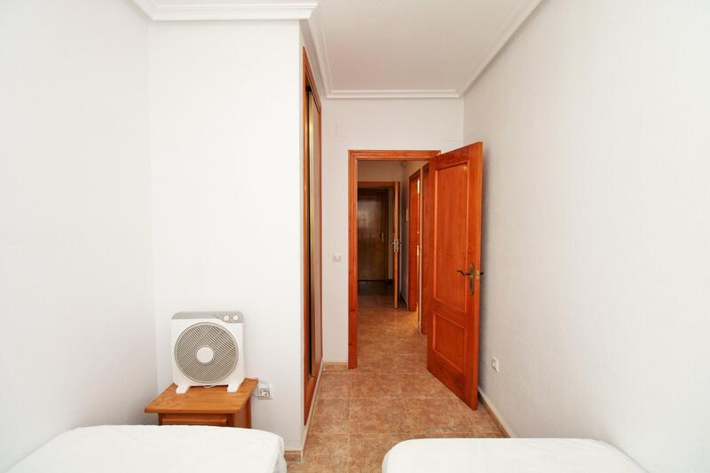 2 slaapkamer Appartement Te koop