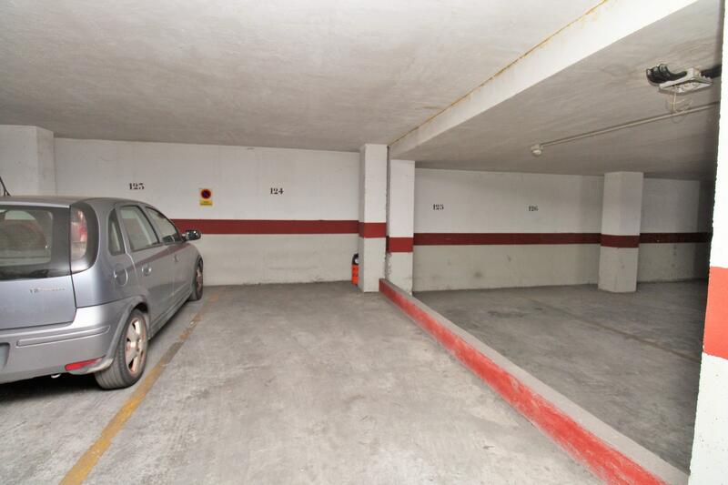 2 slaapkamer Appartement Te koop