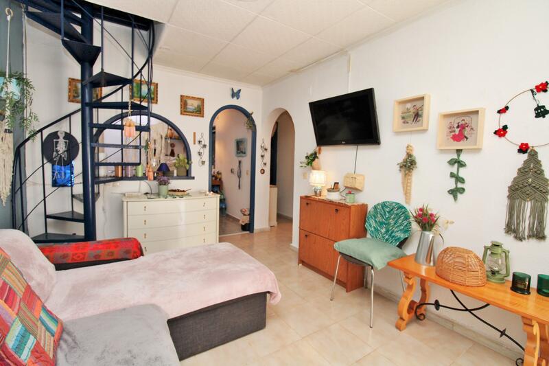 2 soverom Villa til salgs