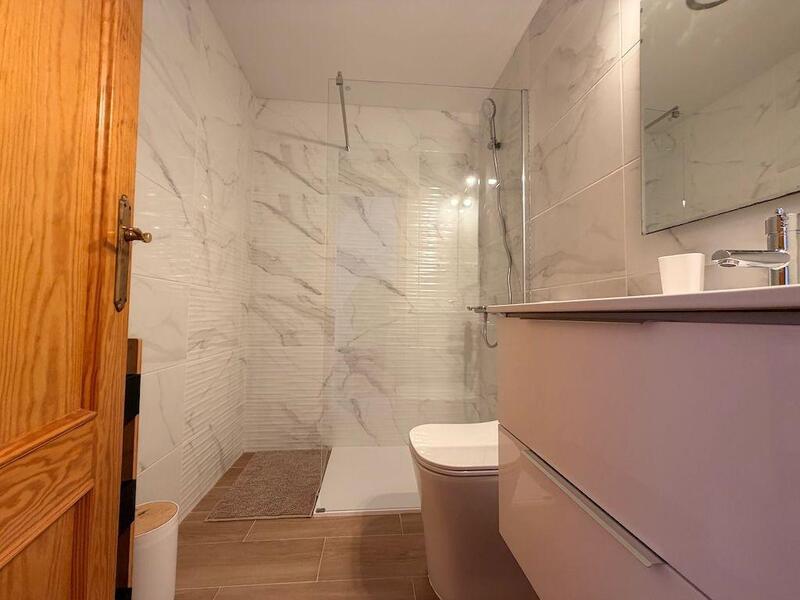 2 slaapkamer Villa Te koop