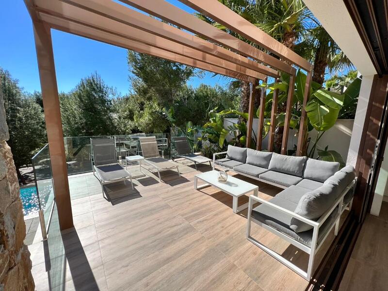 4 soverom Villa til salgs