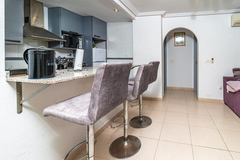 2 slaapkamer Appartement Te koop