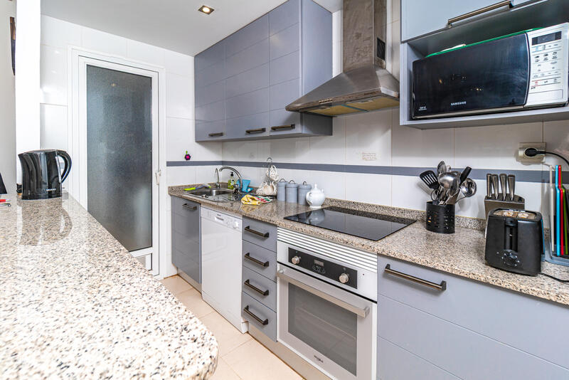 2 slaapkamer Appartement Te koop