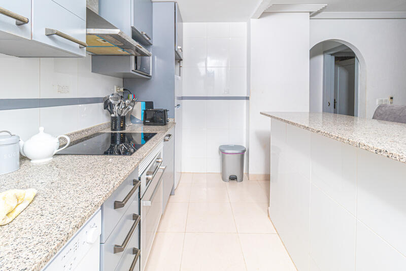 2 slaapkamer Appartement Te koop