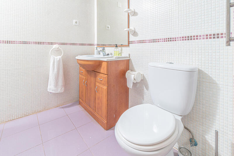 2 slaapkamer Appartement Te koop