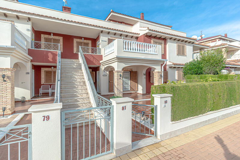 2 slaapkamer Appartement Te koop