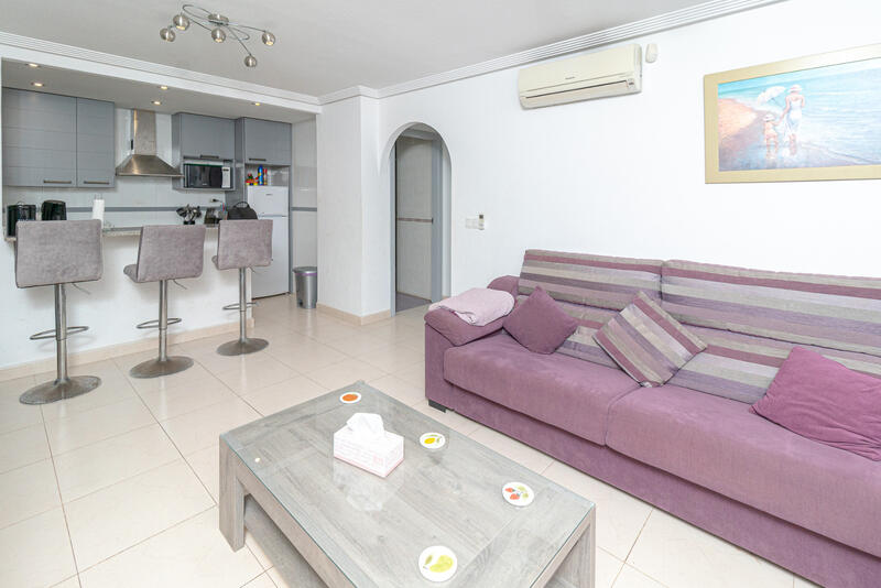 2 slaapkamer Appartement Te koop