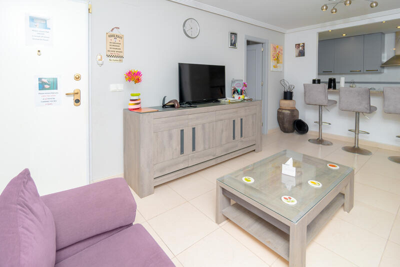 2 slaapkamer Appartement Te koop