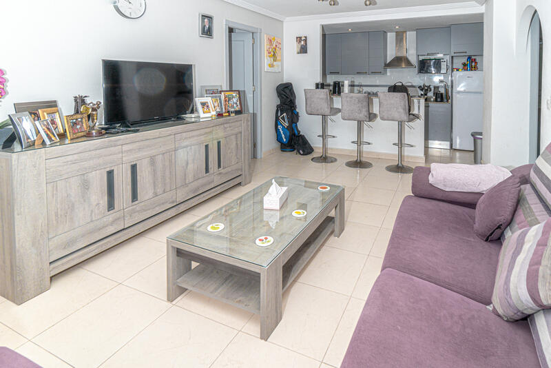 2 slaapkamer Appartement Te koop