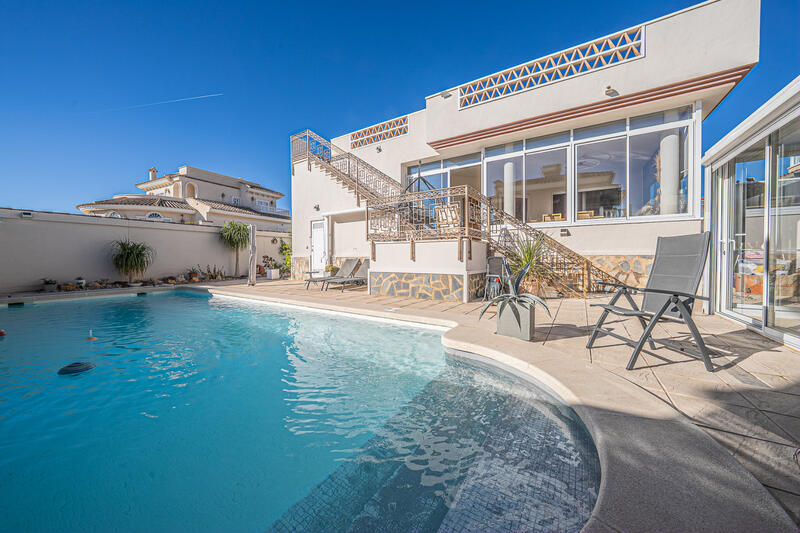 Villa zu verkaufen in Ciudad Quesada, Alicante