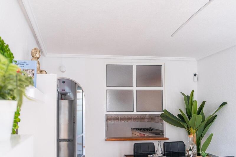 2 sovrum Villa till salu