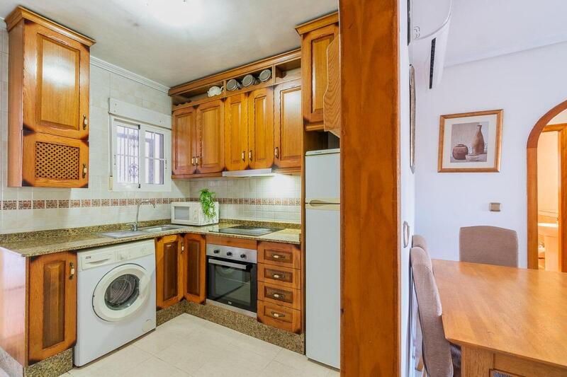 2 soverom Villa til salgs