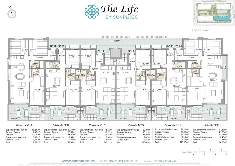 2 Cuarto Apartamento en venta