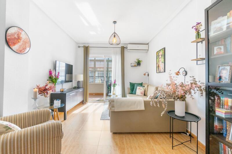 3 soverom Leilighet til salgs