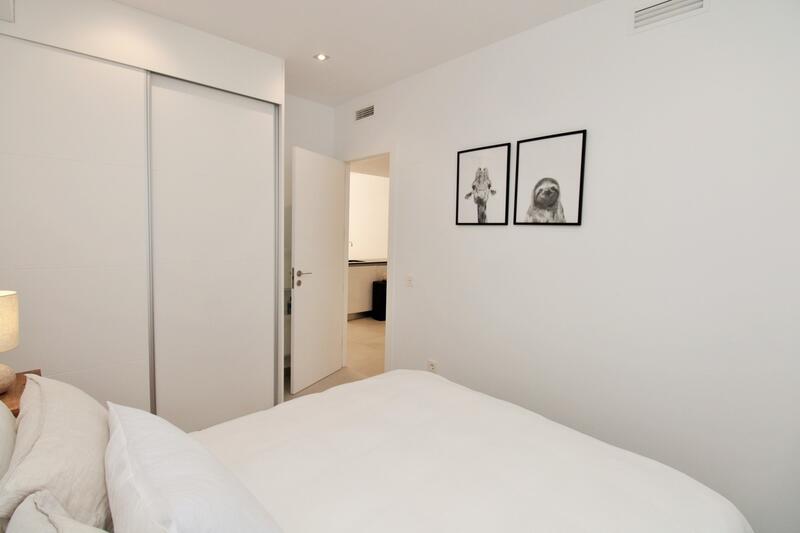 2 soveværelse Byhus til salg