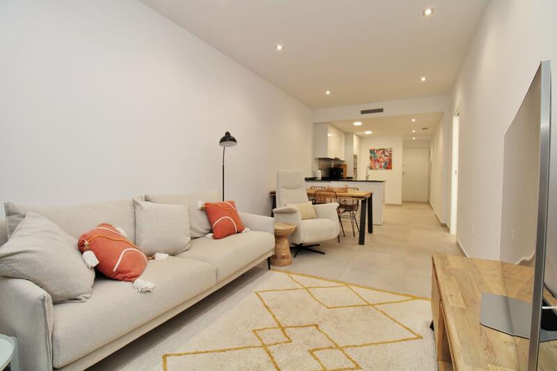 2 soveværelse Byhus til salg