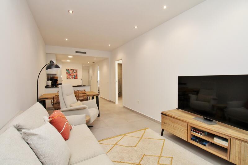 2 soveværelse Byhus til salg