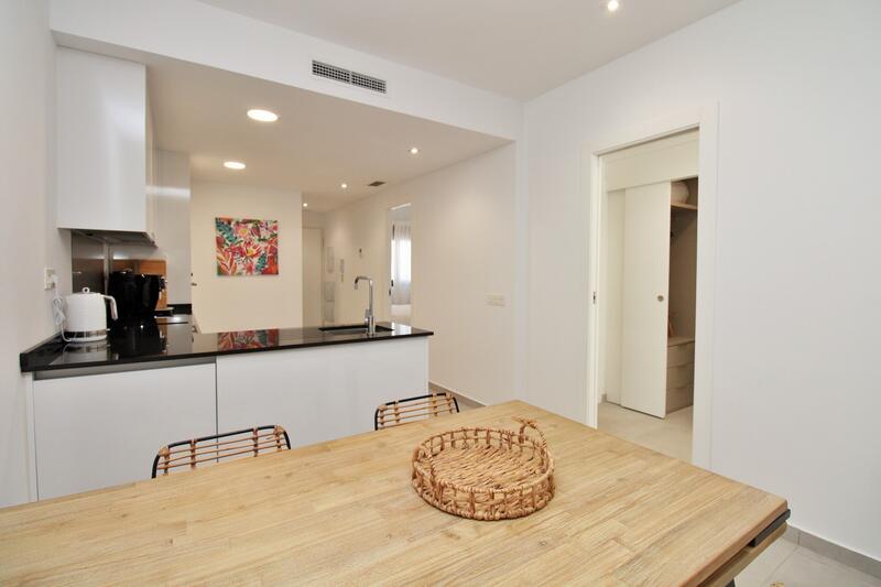 2 soveværelse Byhus til salg