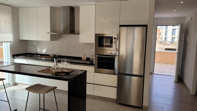 2 slaapkamer Appartement Te koop