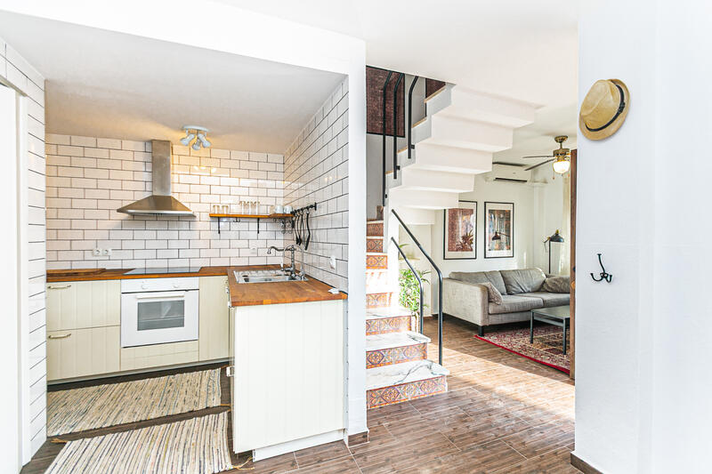 2 slaapkamer Gezinswoning Te koop