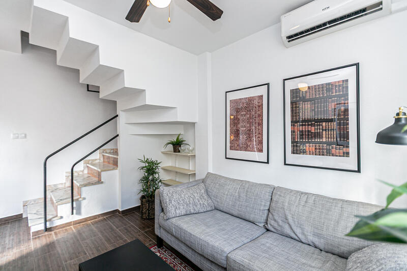 2 slaapkamer Gezinswoning Te koop