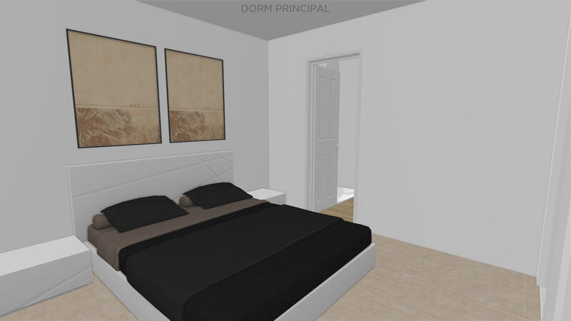 3 chambre Appartement à vendre