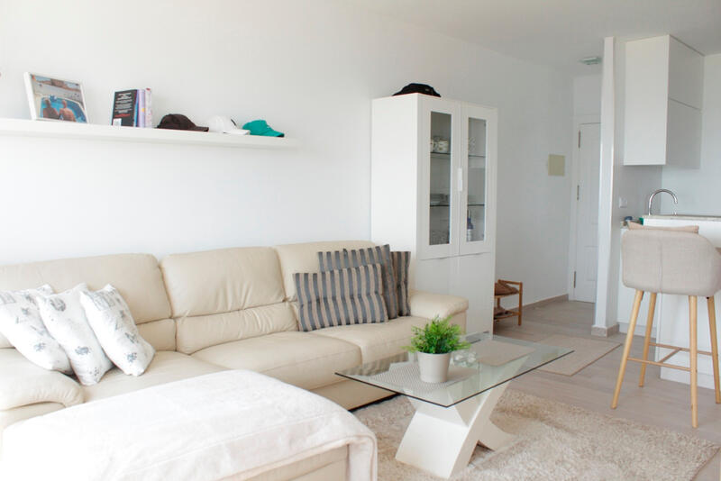 1 Schlafzimmer Appartement zu verkaufen