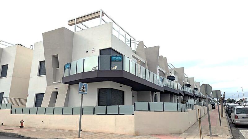 Apartment for sale in San Miguel de Salinas, Alicante