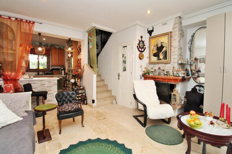 2 chambre Maison de Ville à vendre