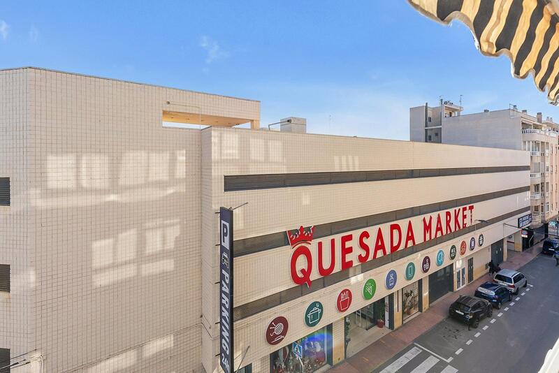 2 slaapkamer Appartement Te koop