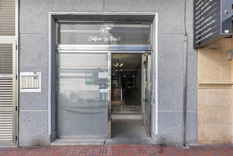 2 slaapkamer Appartement Te koop