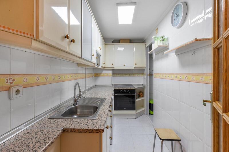 2 slaapkamer Appartement Te koop