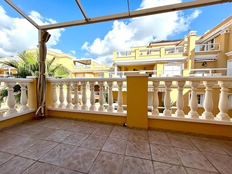 3 slaapkamer Appartement Te koop