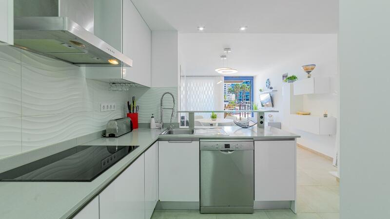 2 Schlafzimmer Appartement zu verkaufen