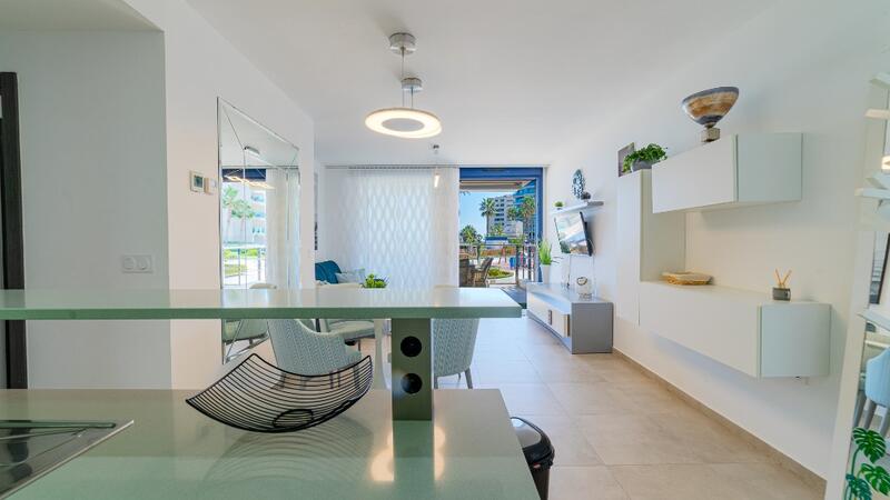 2 Schlafzimmer Appartement zu verkaufen