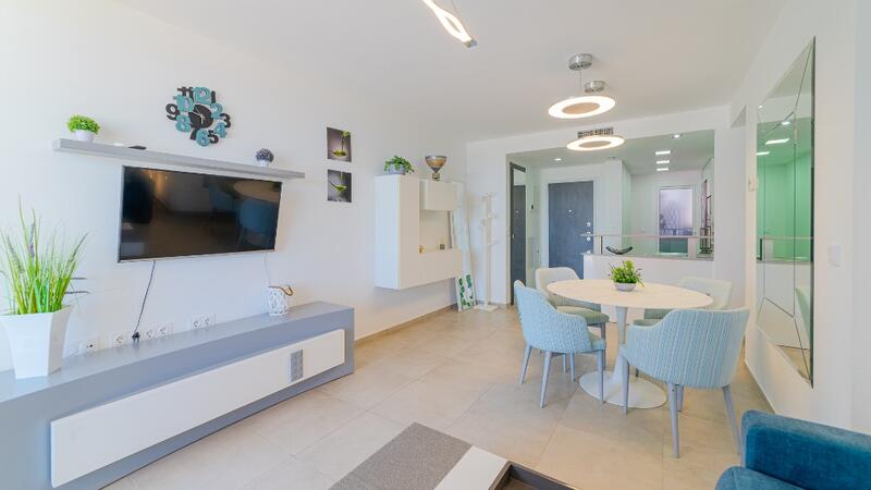 2 Schlafzimmer Appartement zu verkaufen