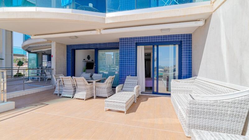 2 Schlafzimmer Appartement zu verkaufen