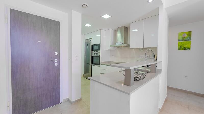 2 Schlafzimmer Appartement zu verkaufen