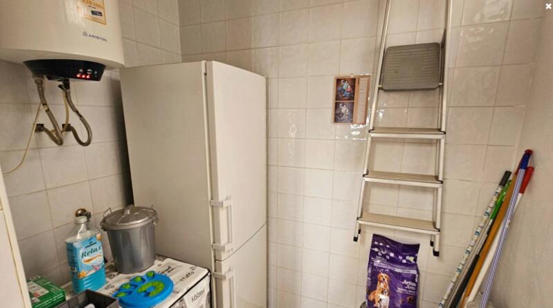 2 sovrum Lägenhet till salu