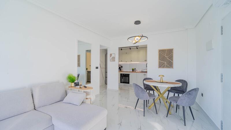 1 Schlafzimmer Appartement zu verkaufen