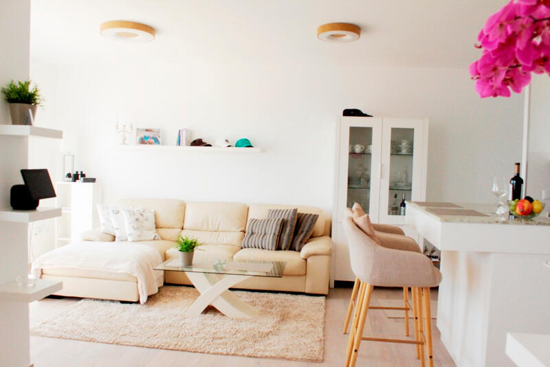 1 Cuarto Apartamento en venta