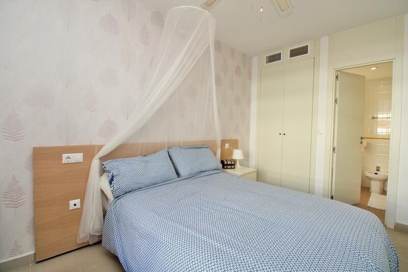 2 Schlafzimmer Appartement zu verkaufen